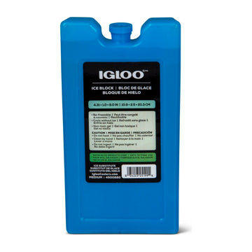 IGLOO-Ice Block Medium - Blue