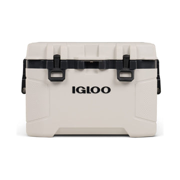 IGLOO - Trailmate® 50 Qt Cooler - Bone