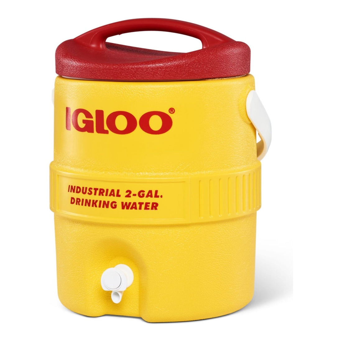 IGLOO-400 Series 2 Gallon - Yellow.White.Red.White 