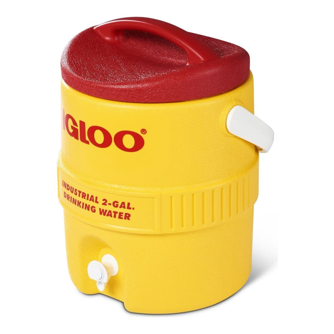 IGLOO-400 Series 2 Gallon - Yellow.White.Red.White 