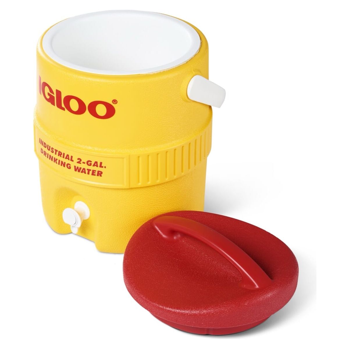 IGLOO-400 Series 2 Gallon - Yellow.White.Red.White 