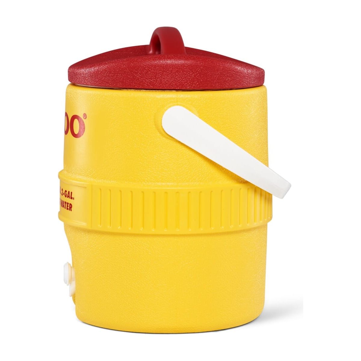 IGLOO-400 Series 2 Gallon - Yellow.White.Red.White 