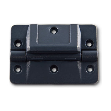 IGLOO-Hinges 150/165/Ovrlnd Oversized Mechanical Blk Sp - Black