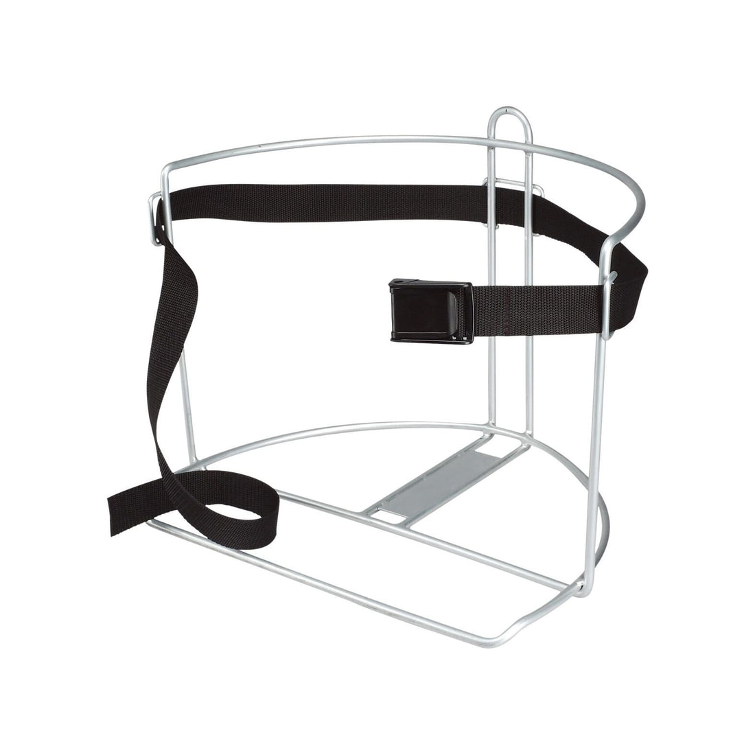 IGLOO-Wire Truck Rack For 10 Gallon Water Jug - Sliver 
