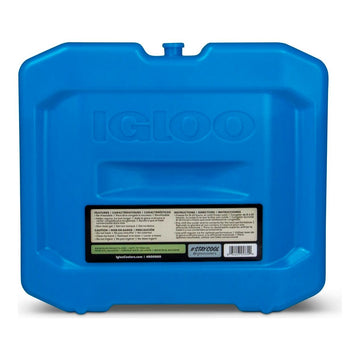 IGLOO-Maxcold Ice Extra Large Freeze Block - Blue  