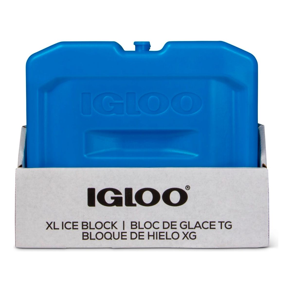 IGLOO-Maxcold Ice Extra Large Freeze Block - Blue  