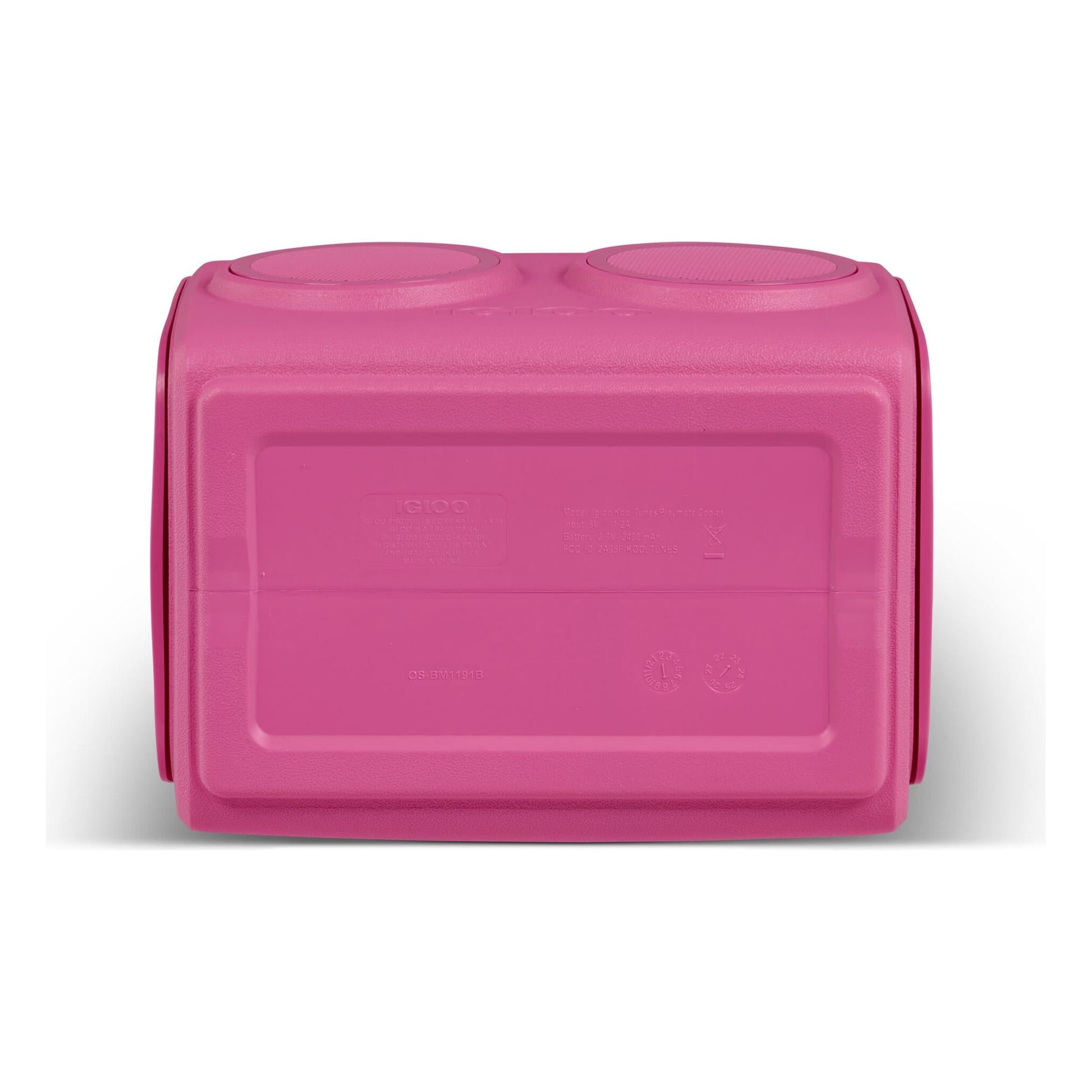 IGLOO - Playmate Classic Kool Tunes - Pink Fizz