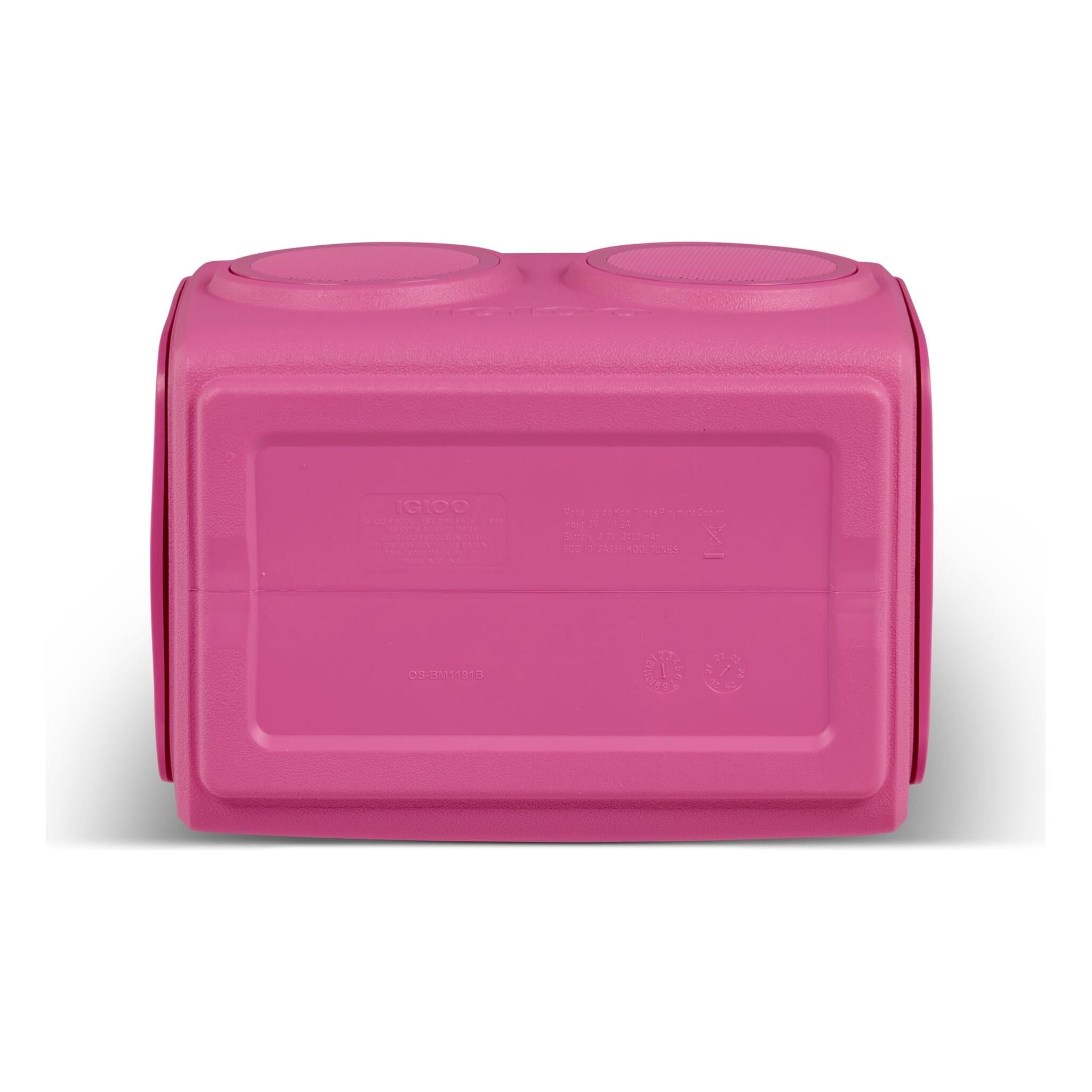 IGLOO - Playmate Classic Kool Tunes - Pink Fizz