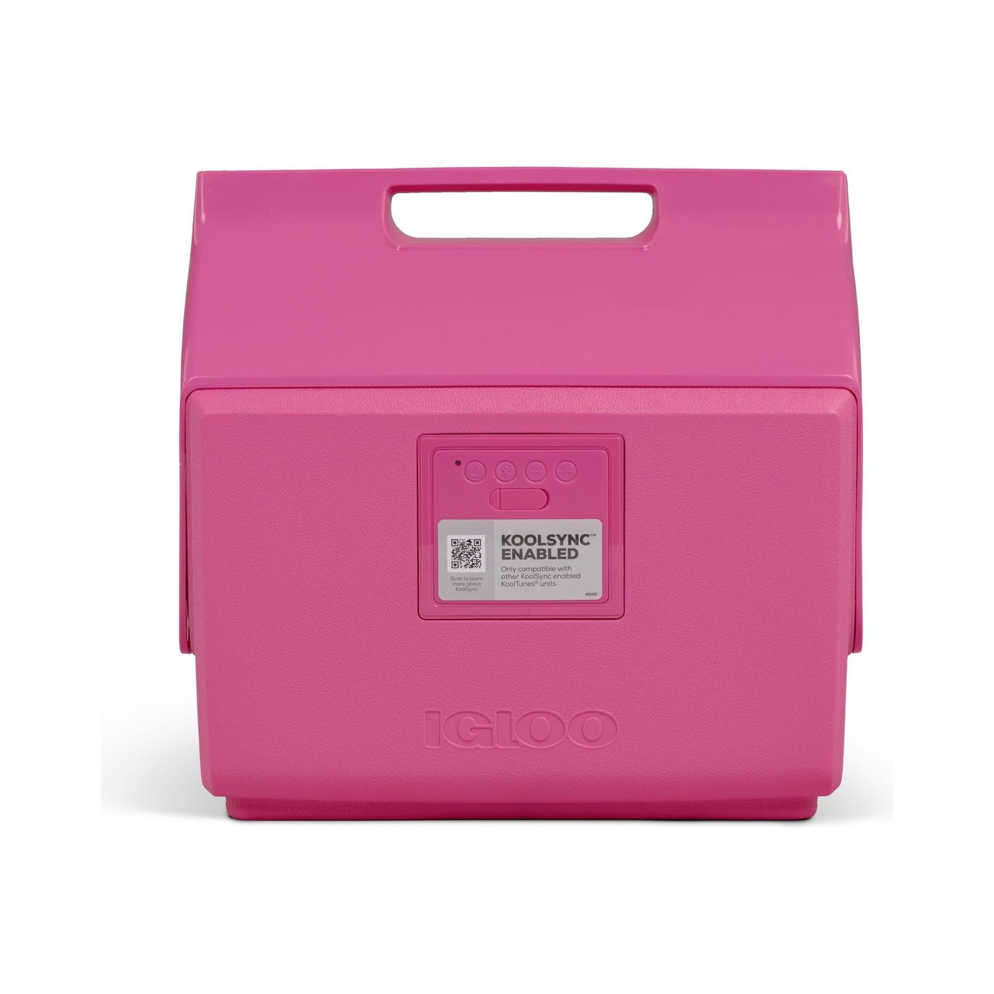 IGLOO - Playmate Classic Kool Tunes - Pink Fizz