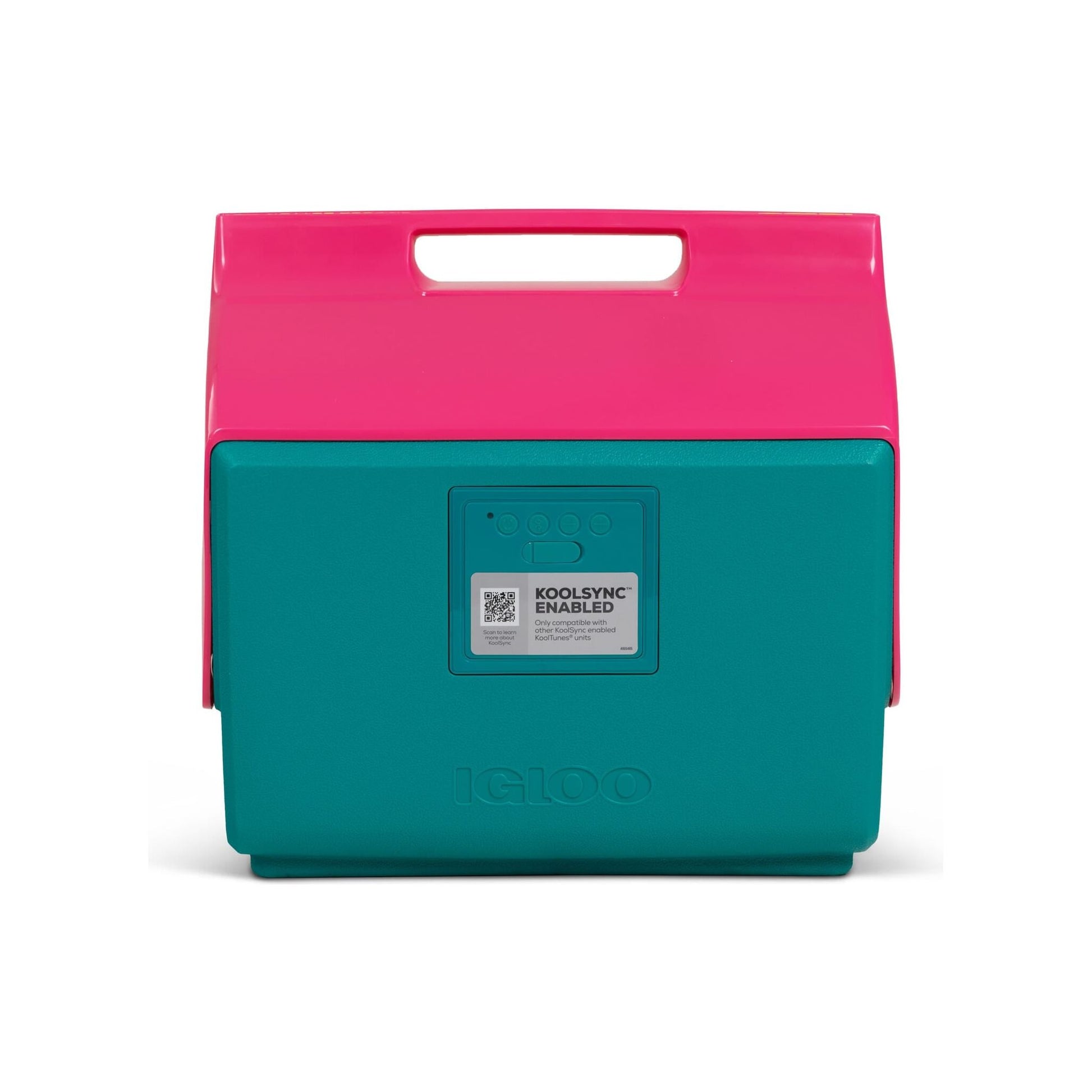 IGLOO - Playmate Classic Kool Tunes - Retro - Dark Jade 
