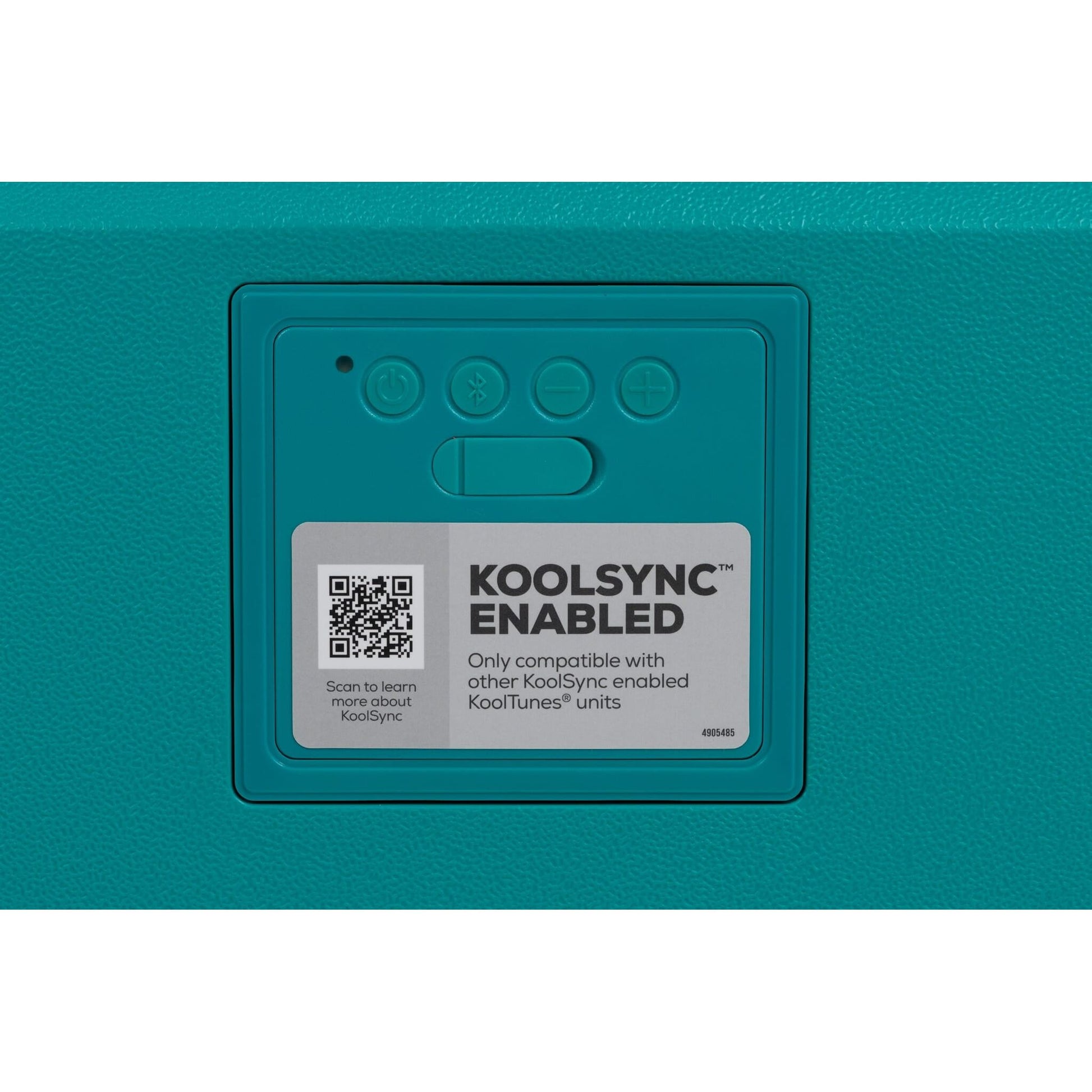 IGLOO - Playmate Classic Kool Tunes - Retro - Dark Jade 