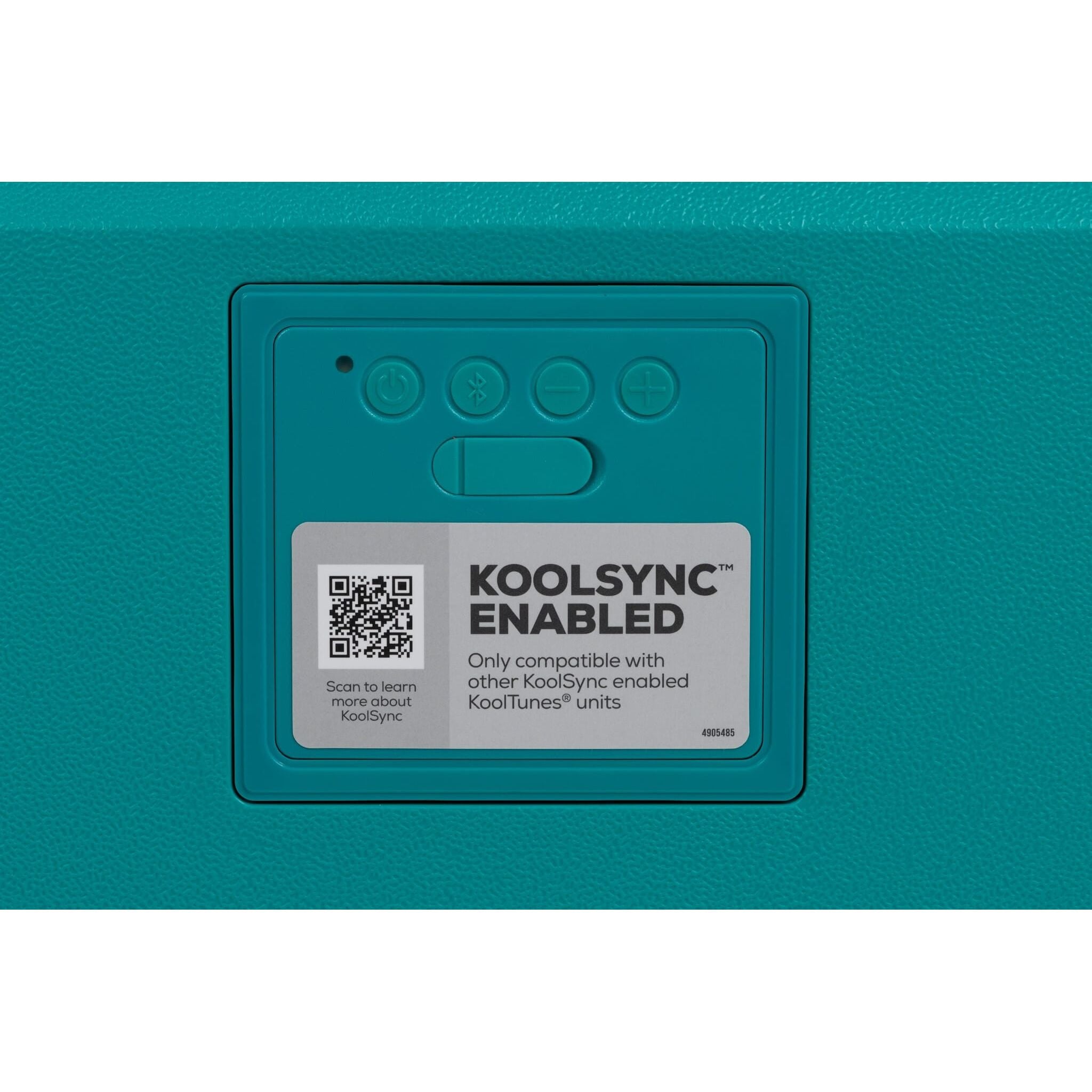 IGLOO - Playmate Classic Kool Tunes - Retro - Dark Jade 