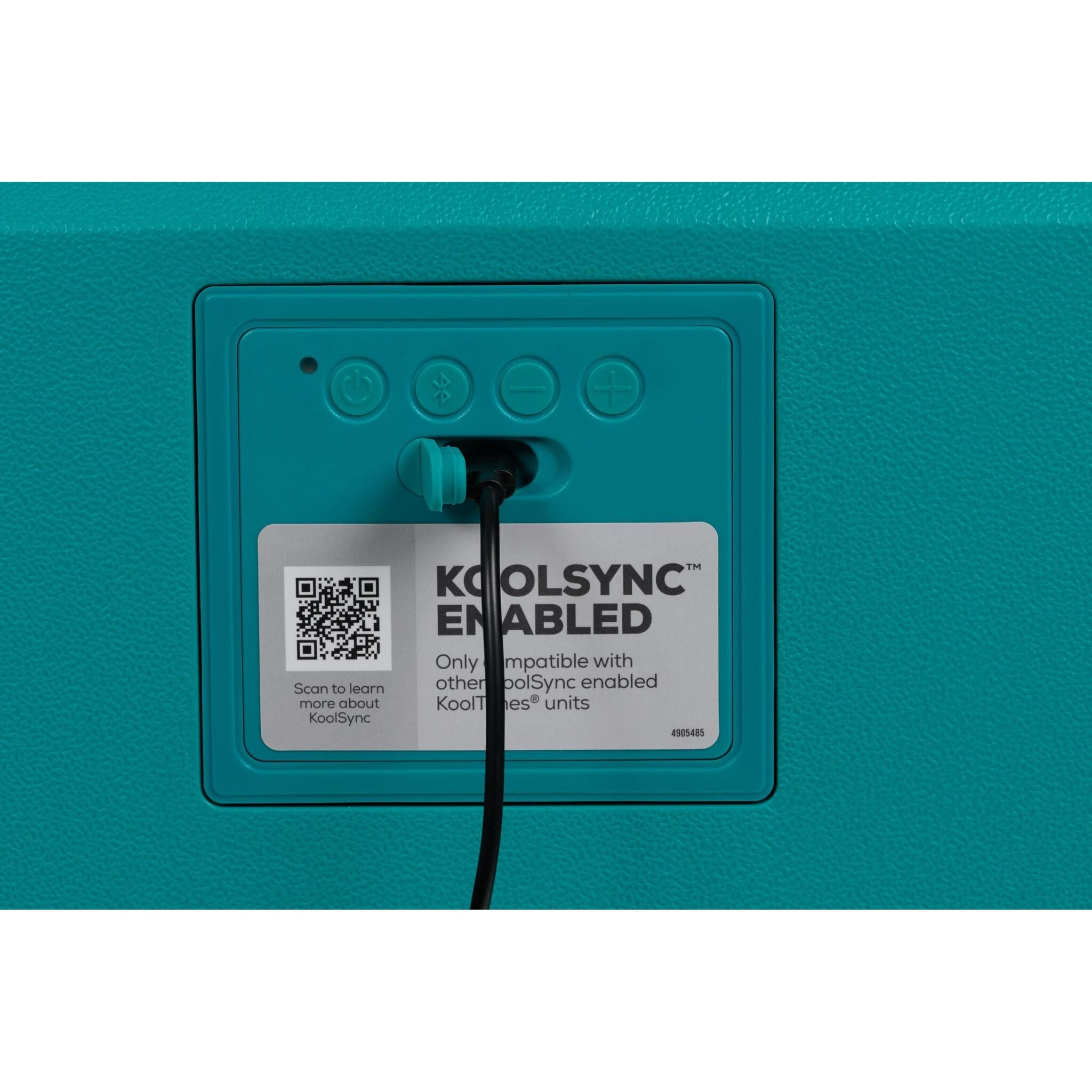 IGLOO - Playmate Classic Kool Tunes - Retro - Dark Jade 