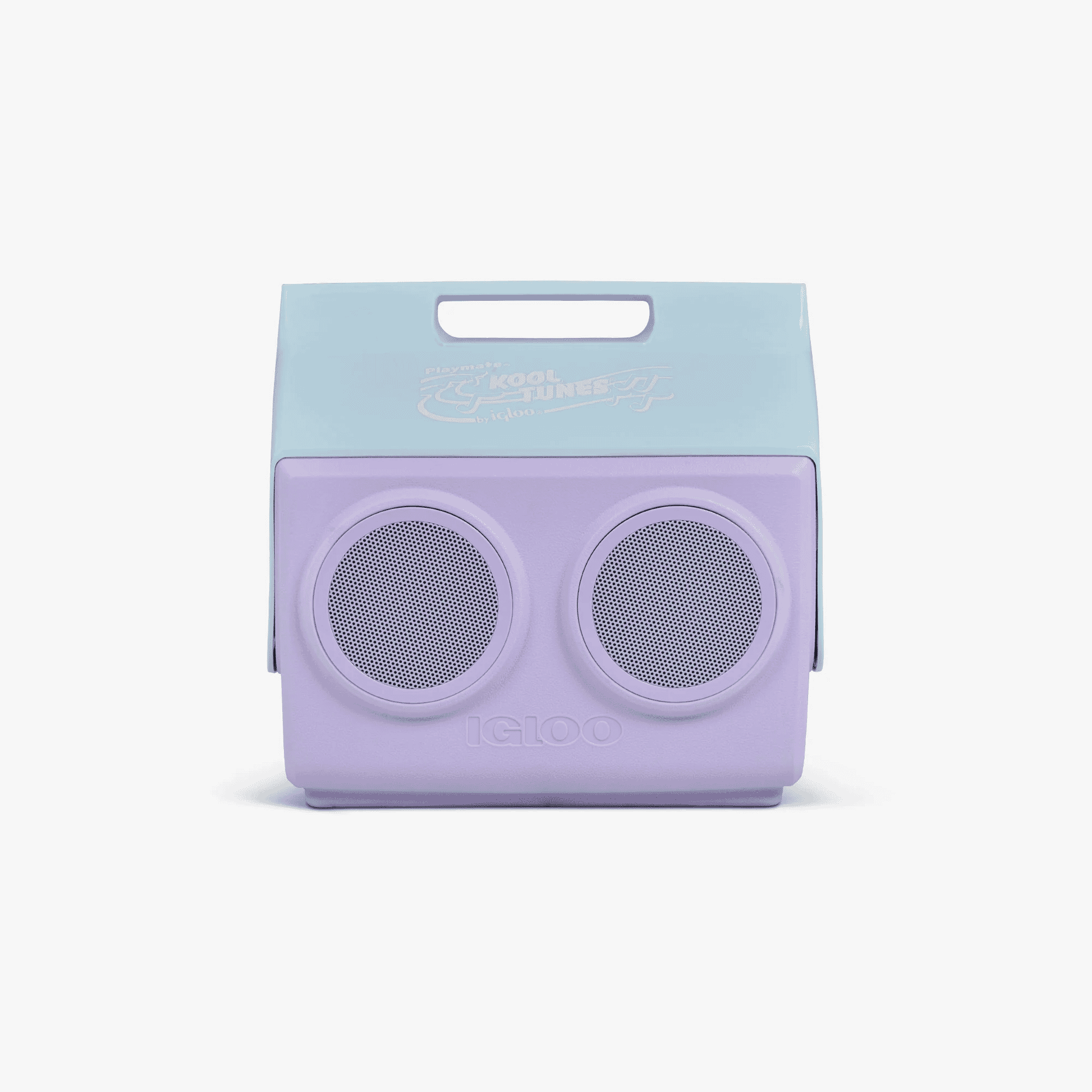 IGLOO - Playmate Classic Kool Tunes - Powder Blue