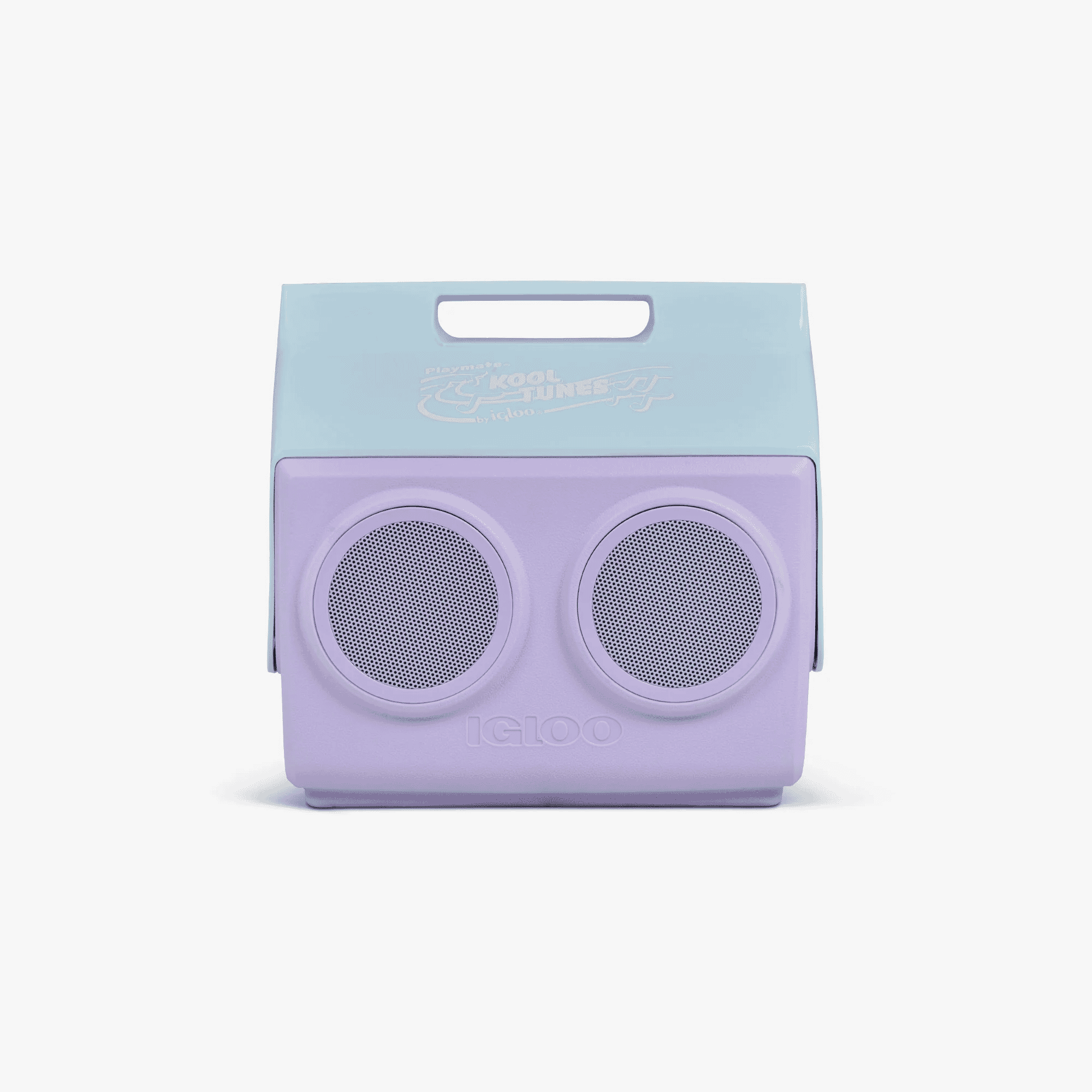 IGLOO - Playmate Classic Kool Tunes - Powder Blue
