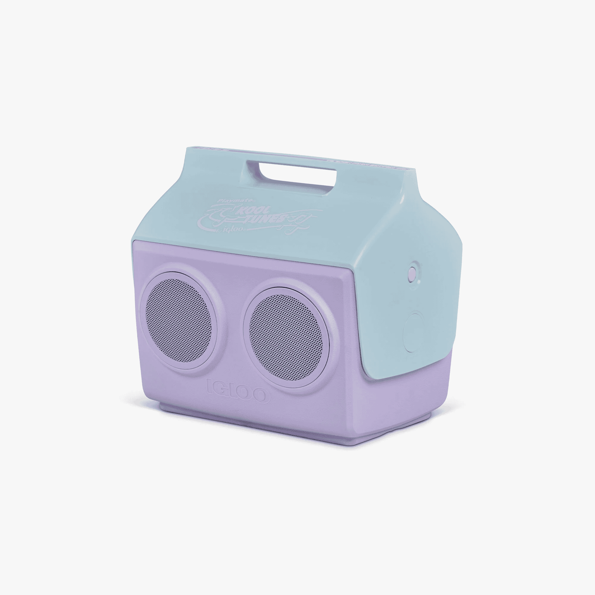 IGLOO - Playmate Classic Kool Tunes - Powder Blue