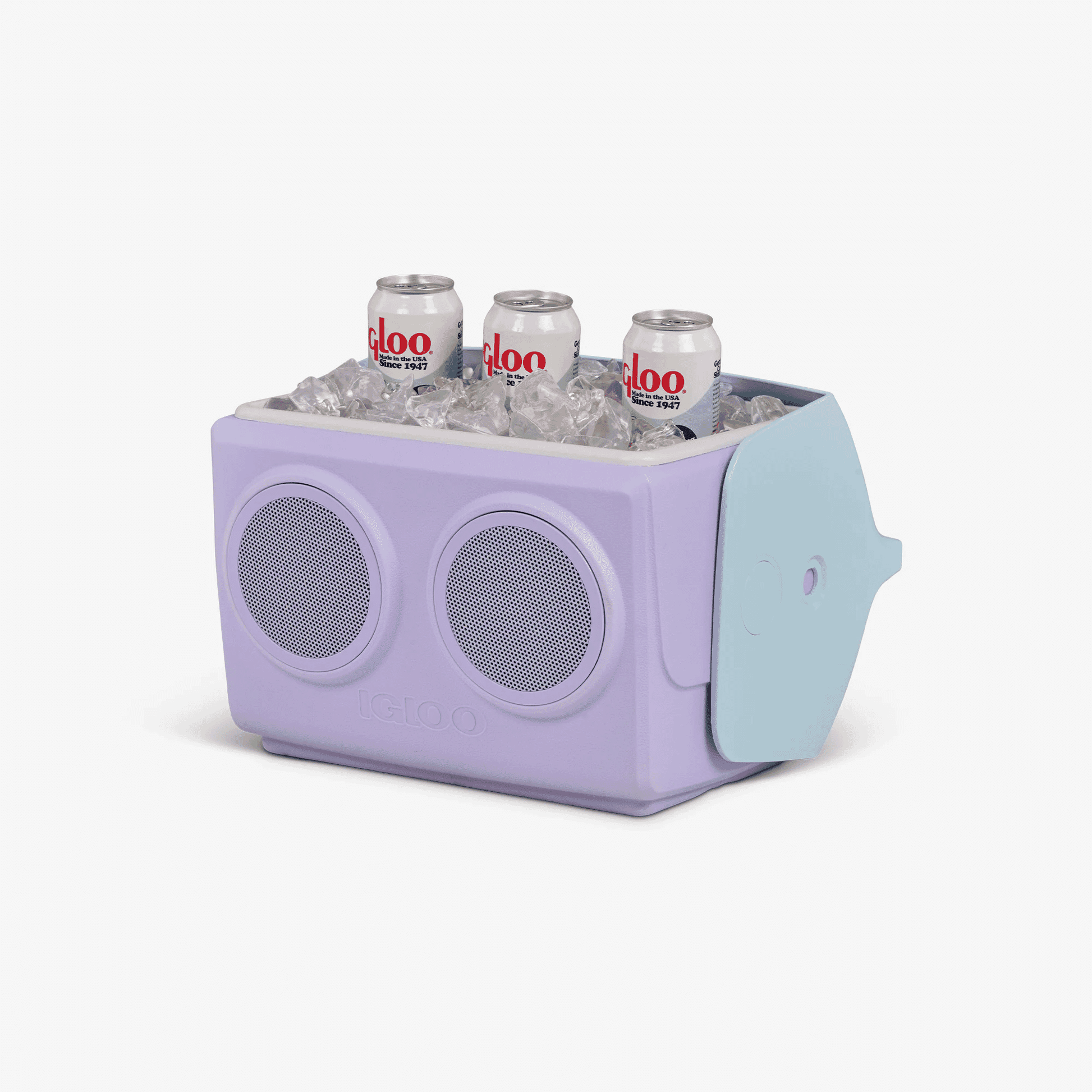 IGLOO - Playmate Classic Kool Tunes - Powder Blue
