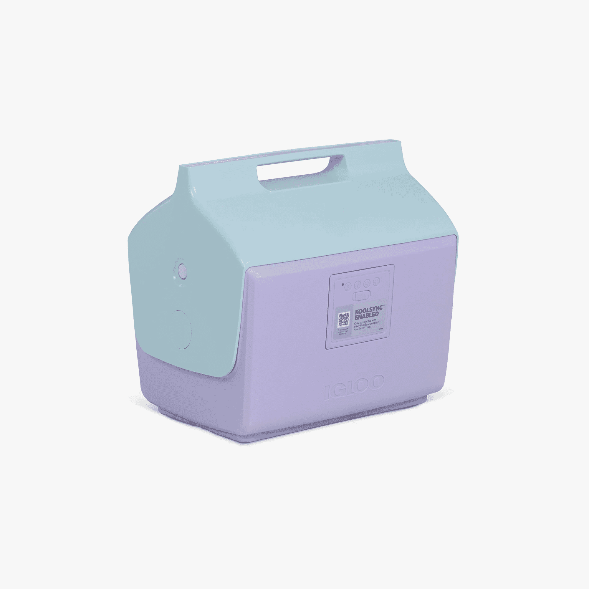 IGLOO - Playmate Classic Kool Tunes - Powder Blue