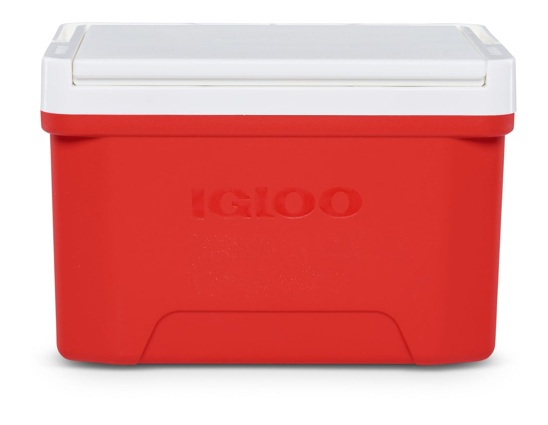 IGLOO-Laguna 9 Cooler Box - Red Star 