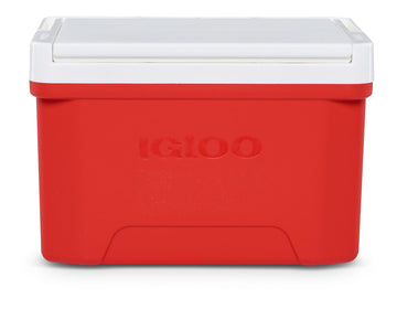 IGLOO-Laguna 9 Cooler Box - Red Star 
