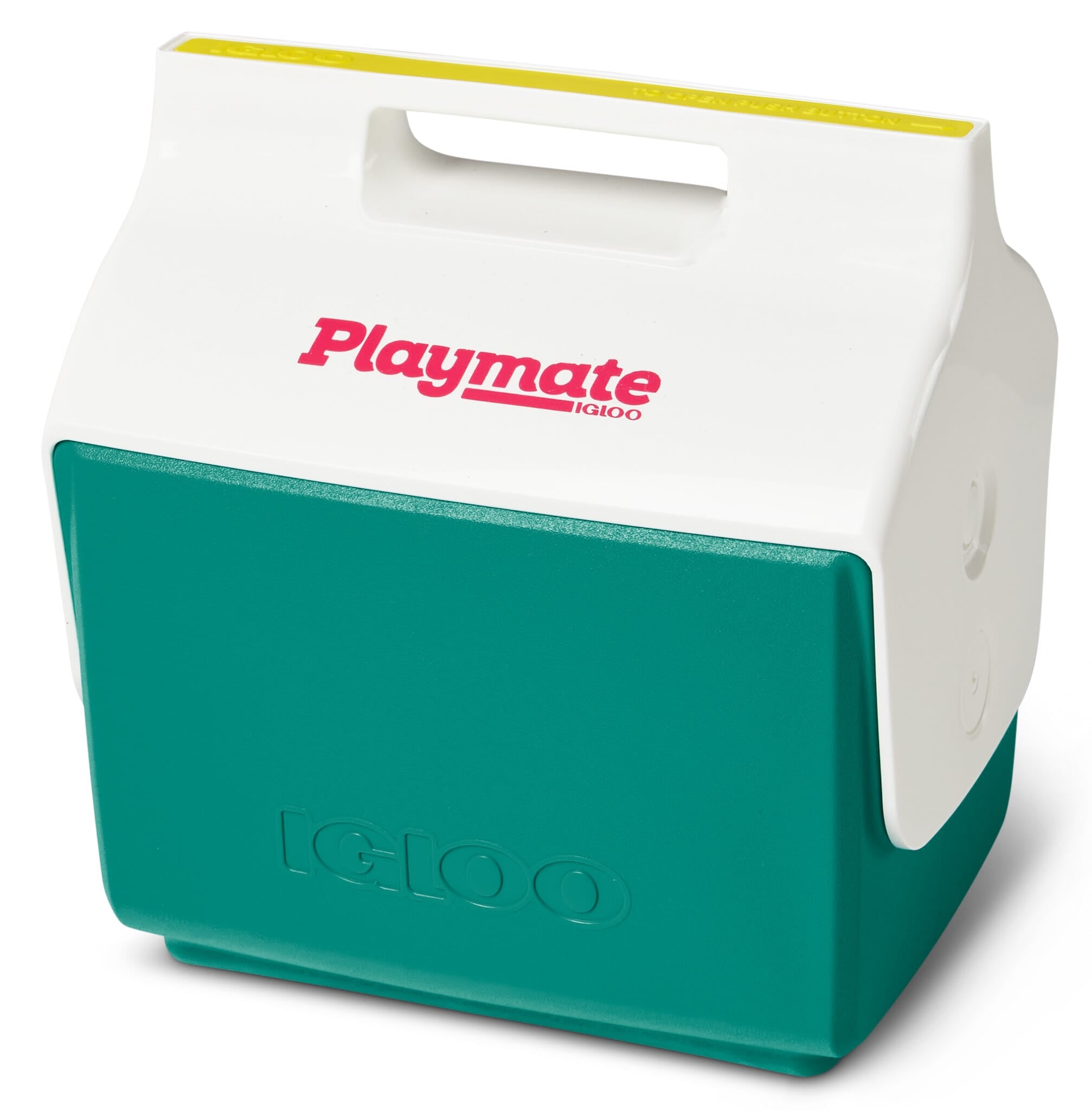 LITTLE PLAYMATE 50TH ANNIVERSARY - JADE.WHT.WHT.YLW