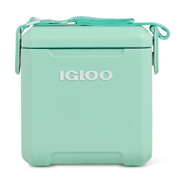 IGLOO -Tag Along Too Cooler - Seafoam