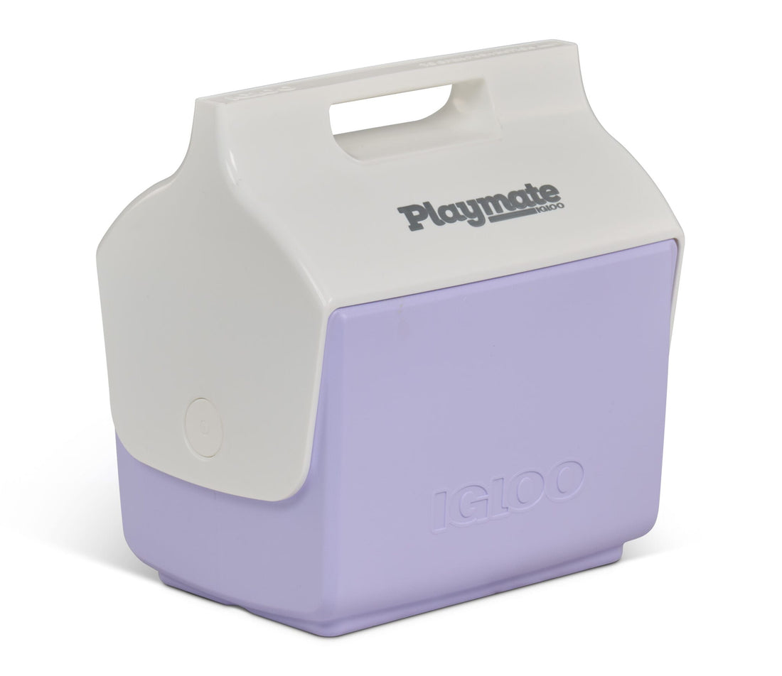 RETRO LITTLE PLAYMATE - LILAC BRZE.WHT.WHT.WHT