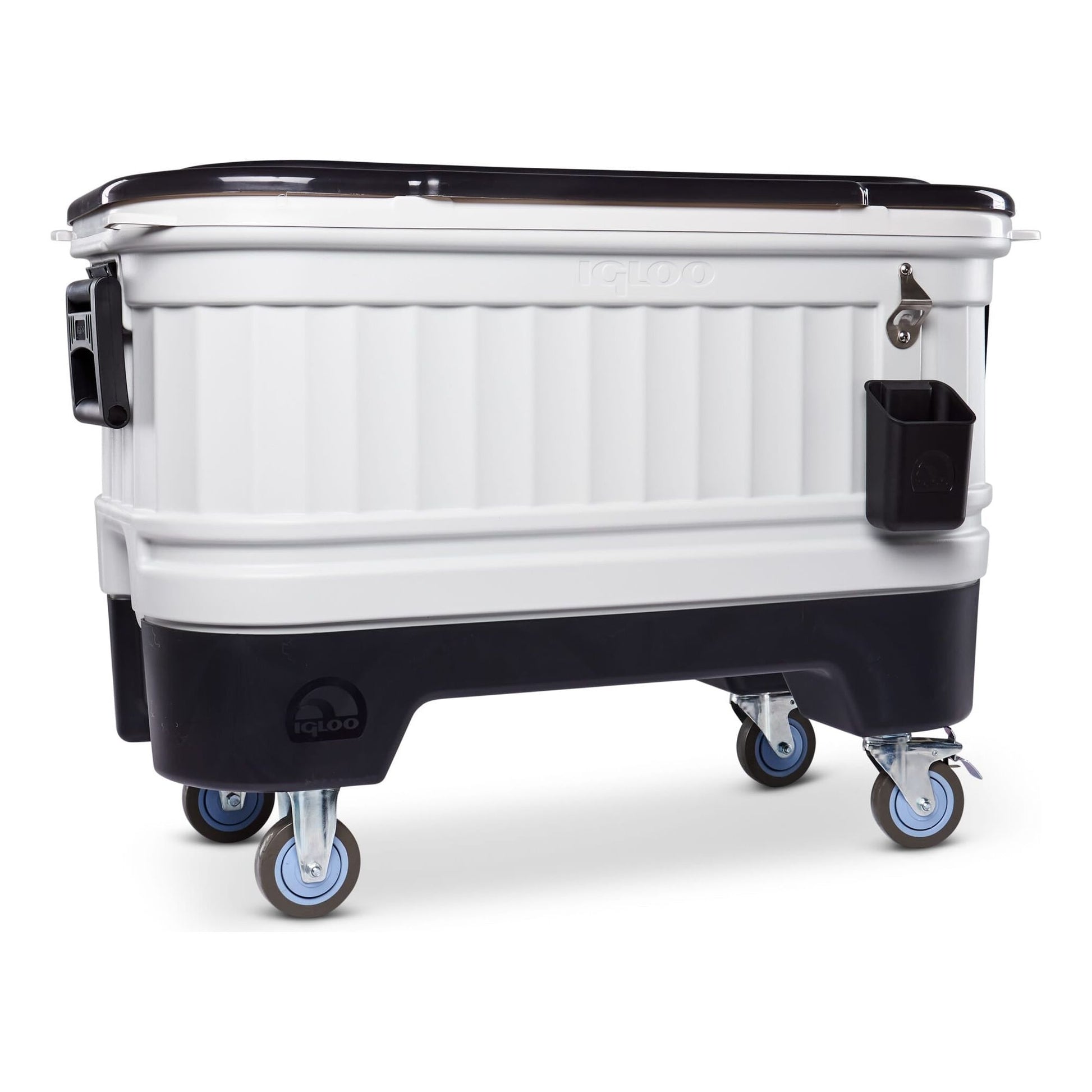 IGLOO-Party Bar 125 Qt Cooler - Gray