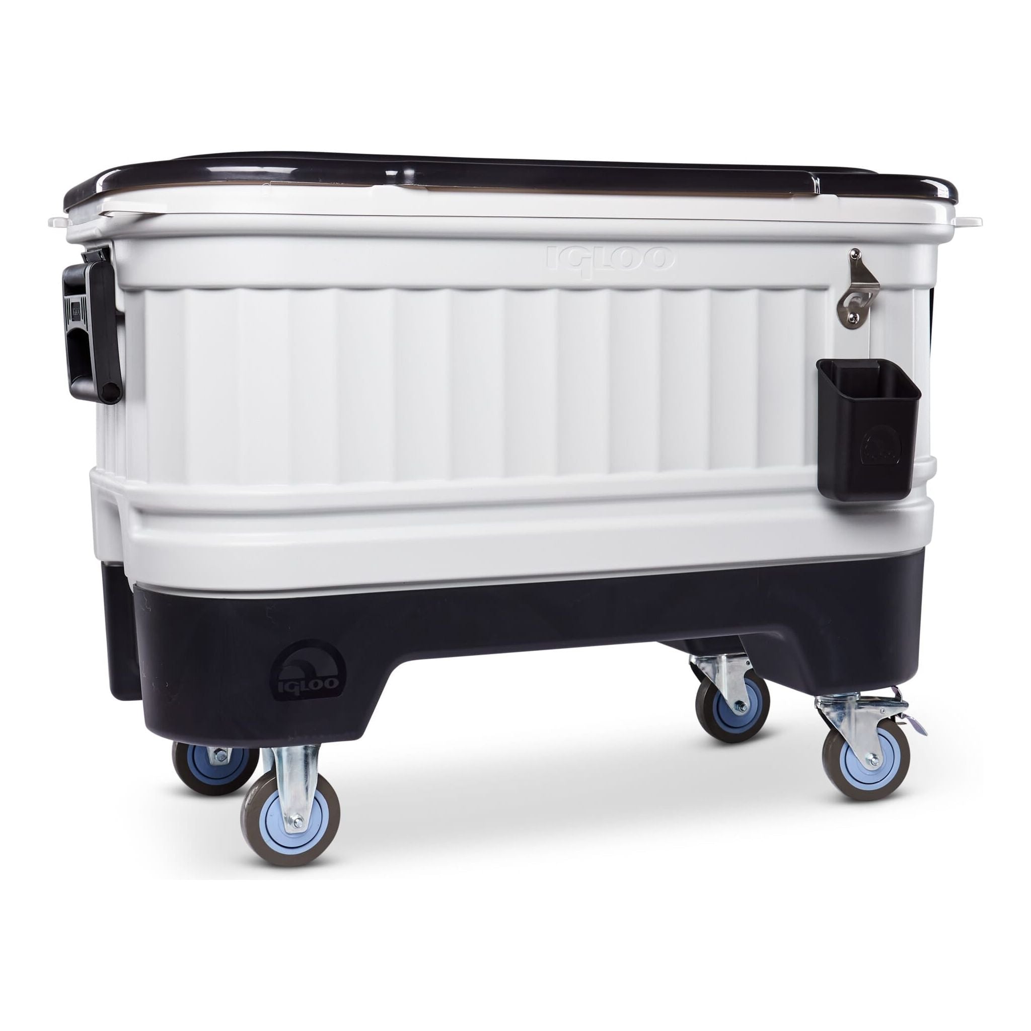 IGLOO-Party Bar 125 Qt Cooler - Gray