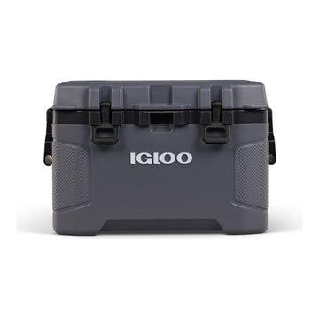 IGLOO - Trailmate® 52 Qt Roller Cooler - Carbonite