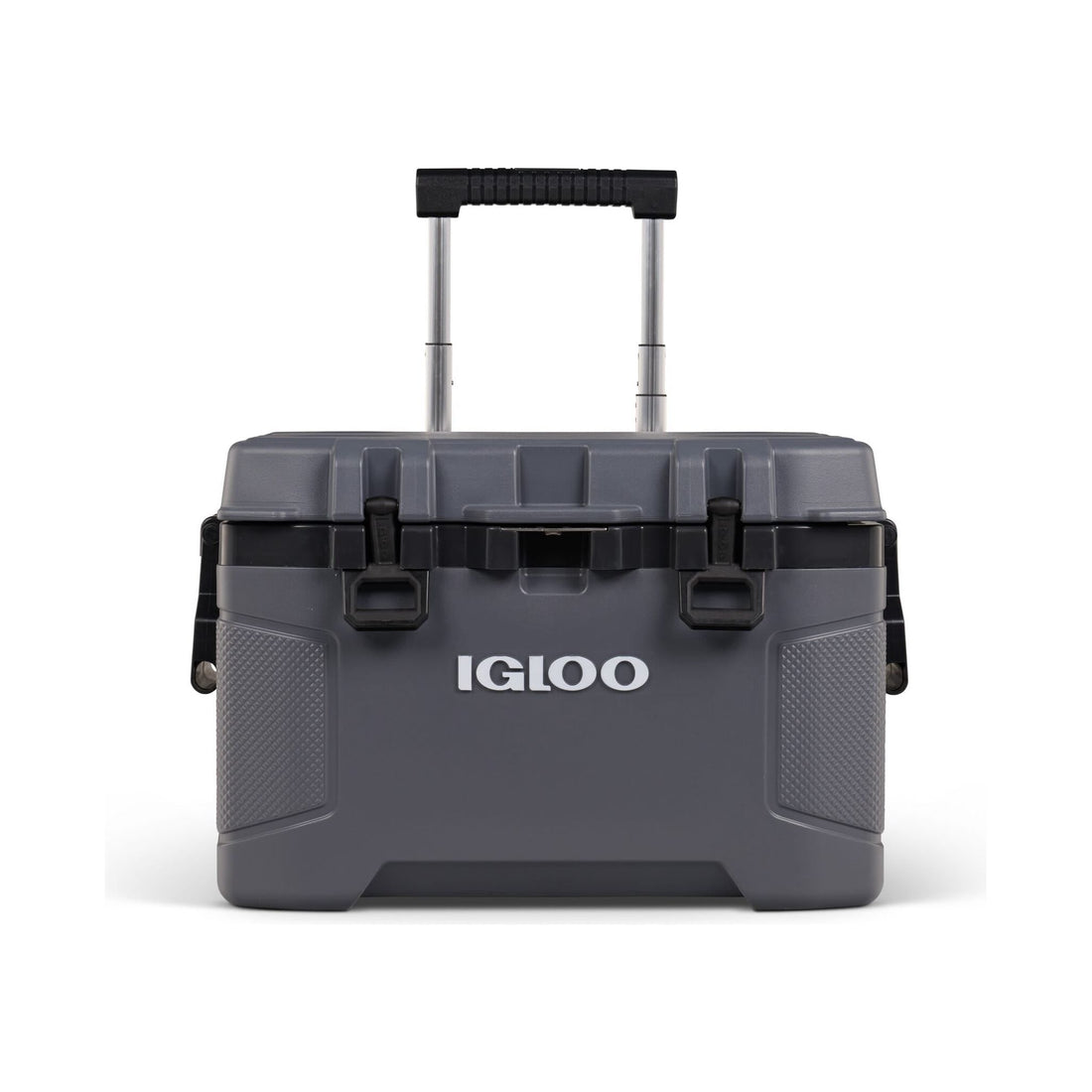 IGLOO - Trailmate® 52 Qt Roller Cooler - Carbonite