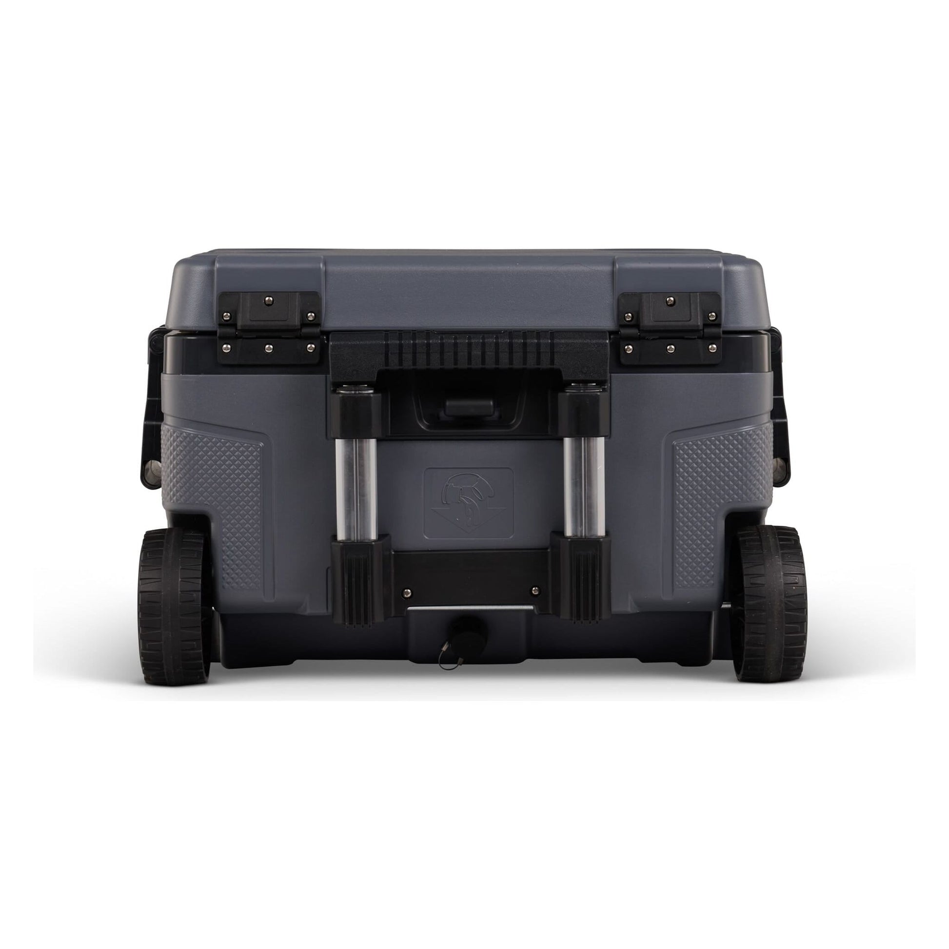 IGLOO - Trailmate® 52 Qt Roller Cooler - Carbonite