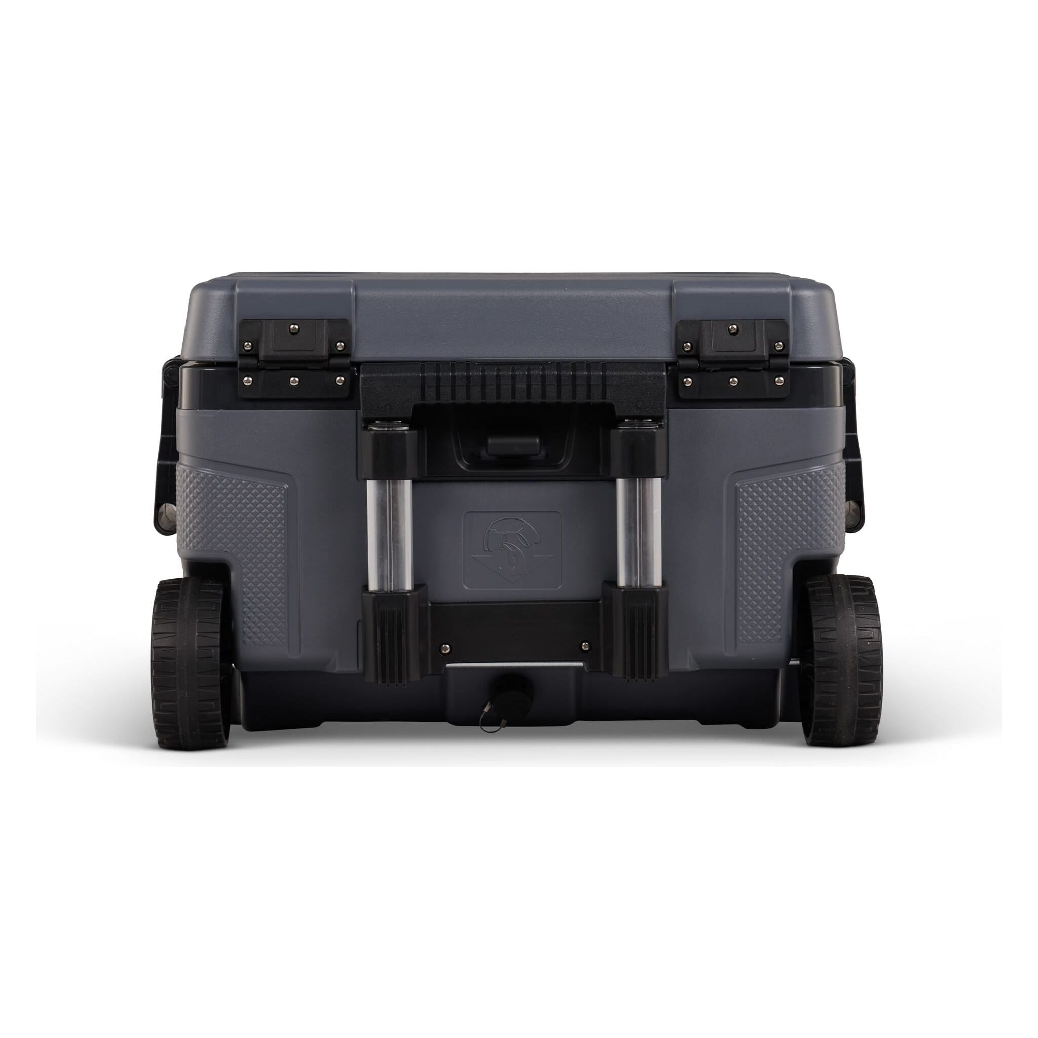IGLOO - Trailmate® 52 Qt Roller Cooler - Carbonite