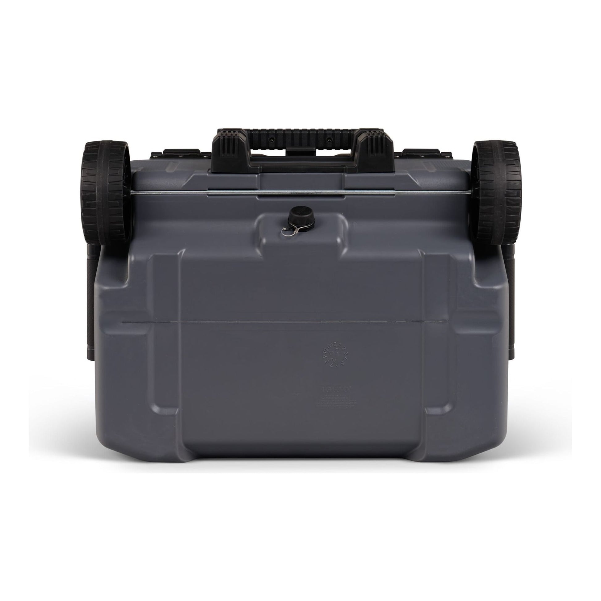 IGLOO - Trailmate® 52 Qt Roller Cooler - Carbonite