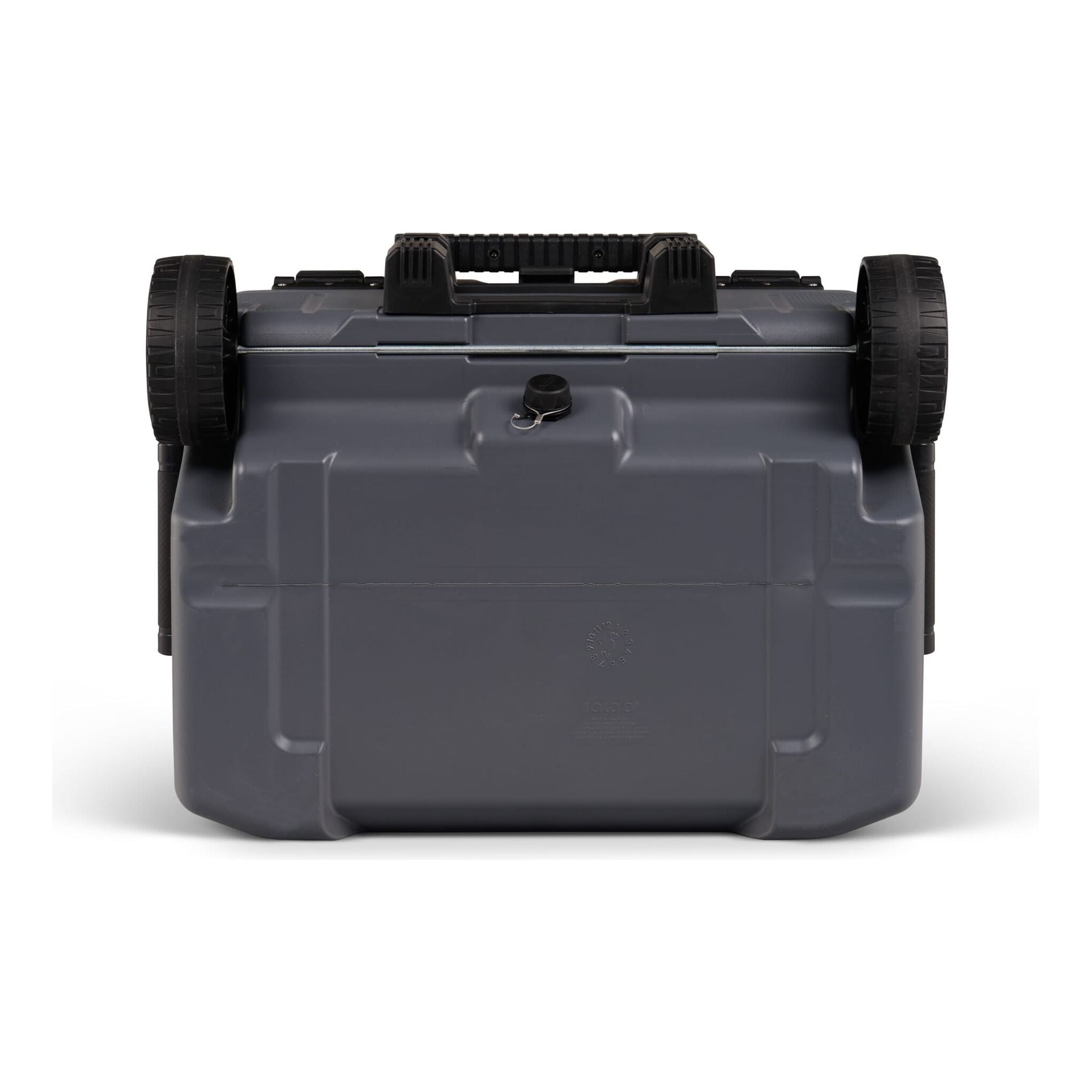 IGLOO - Trailmate® 52 Qt Roller Cooler - Carbonite