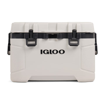 IGLOO - Trailmate® 52 Qt Roller Cooler - Bone 