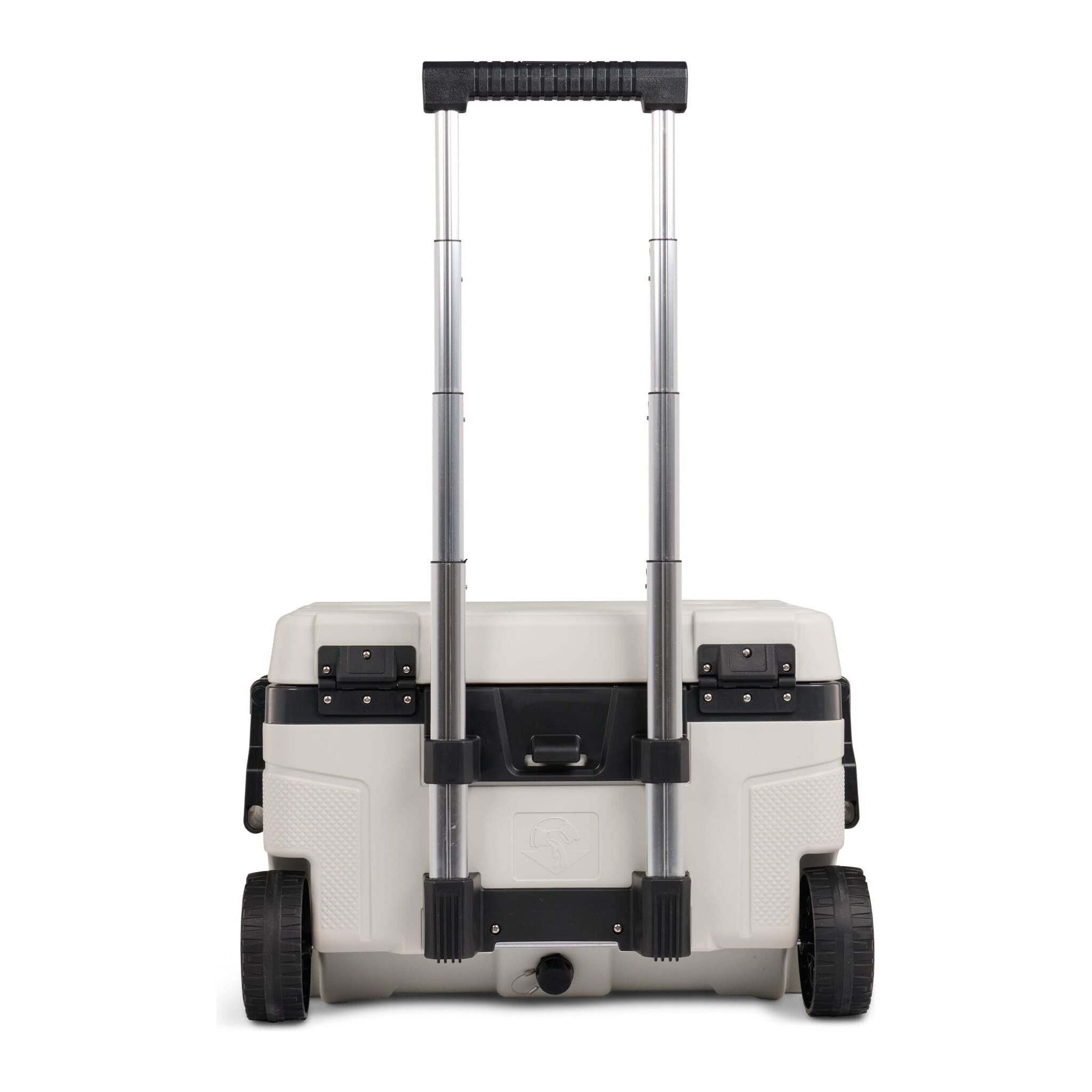 IGLOO - Trailmate® 52 Qt Roller Cooler - Bone 