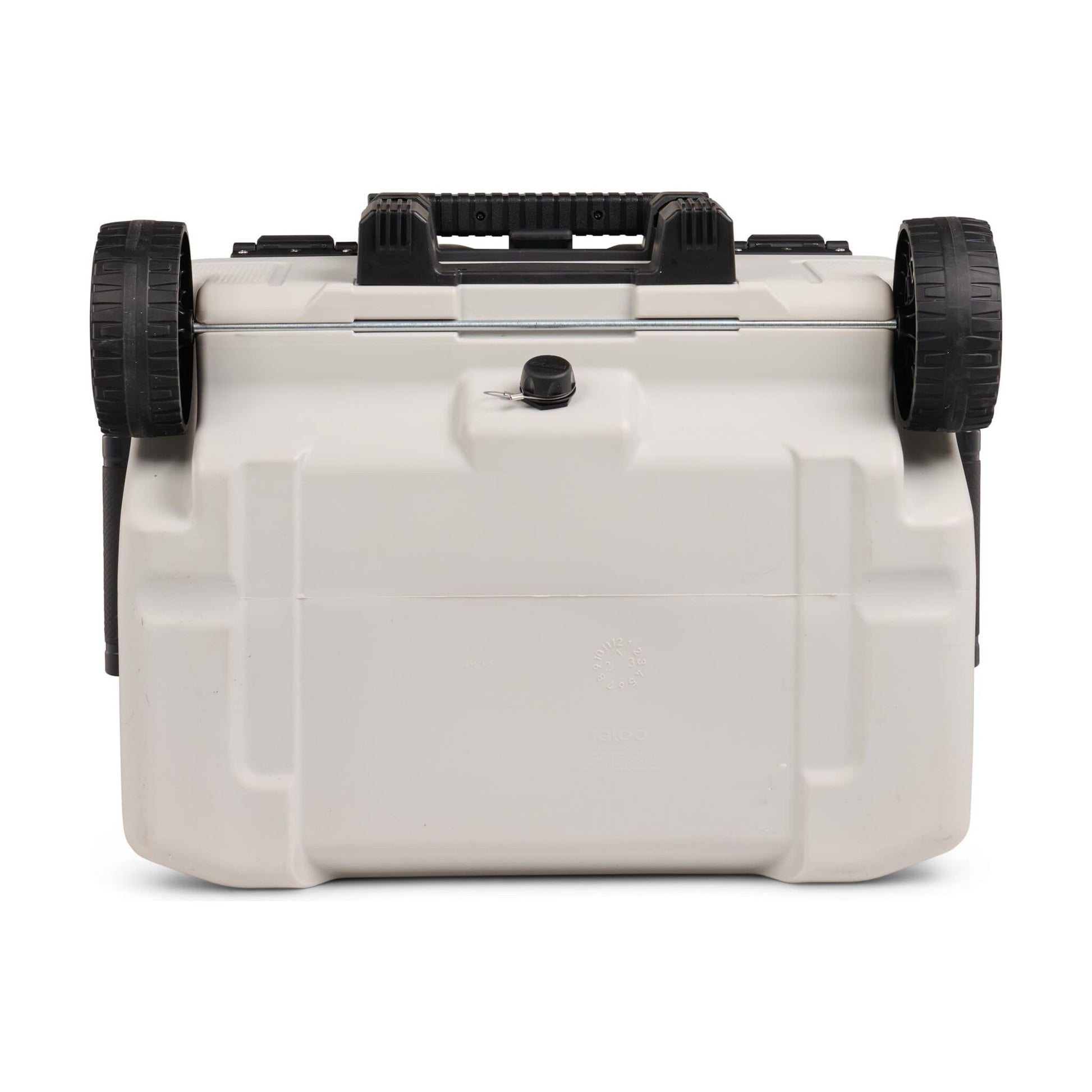 IGLOO - Trailmate® 52 Qt Roller Cooler - Bone 