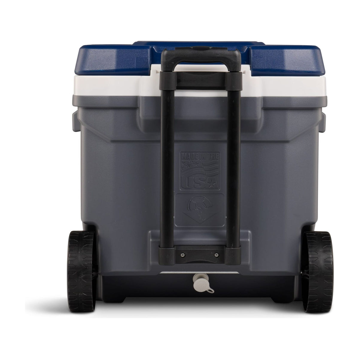 Maxcold Kids Maxcold Latitude 62 Roller Cooler - Carbonite / Aegean Sea – Igloo® UAE ...