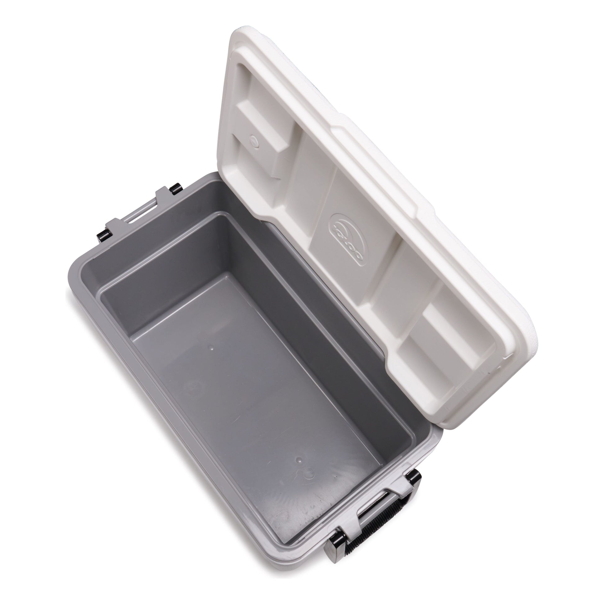 IGLOO-Latitude Marine Ultra 25 Cooler Box - White / Moonscape Gray
