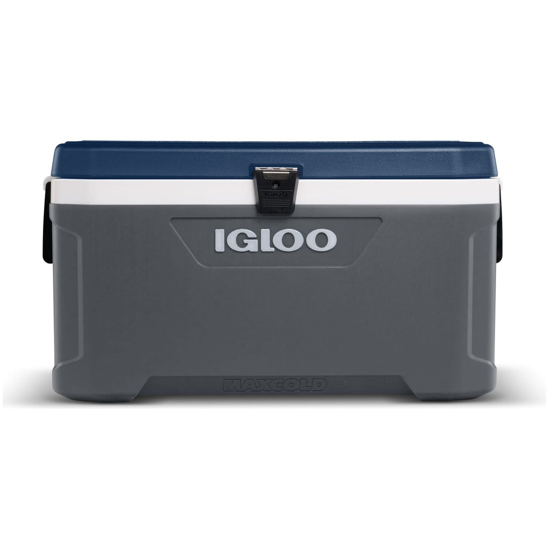 IGLOO - Maxcold Latitude 70 Cooler  - Carbonite / 
Aegean Sea