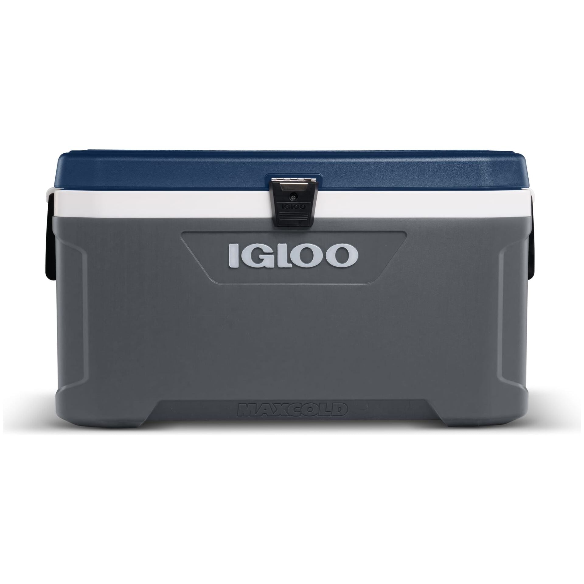 IGLOO - Maxcold Latitude 70 Cooler  - Carbonite / 
Aegean Sea