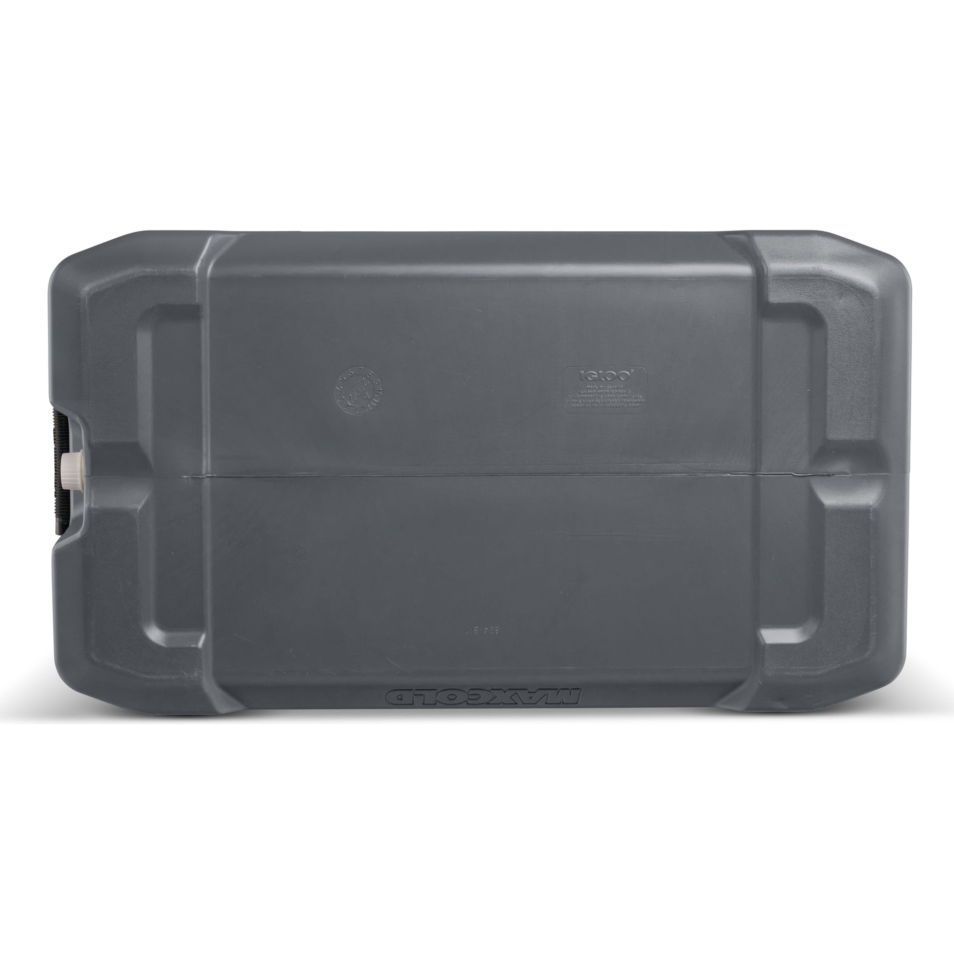 IGLOO - Maxcold Latitude 70 Cooler  - Carbonite / 
Aegean Sea