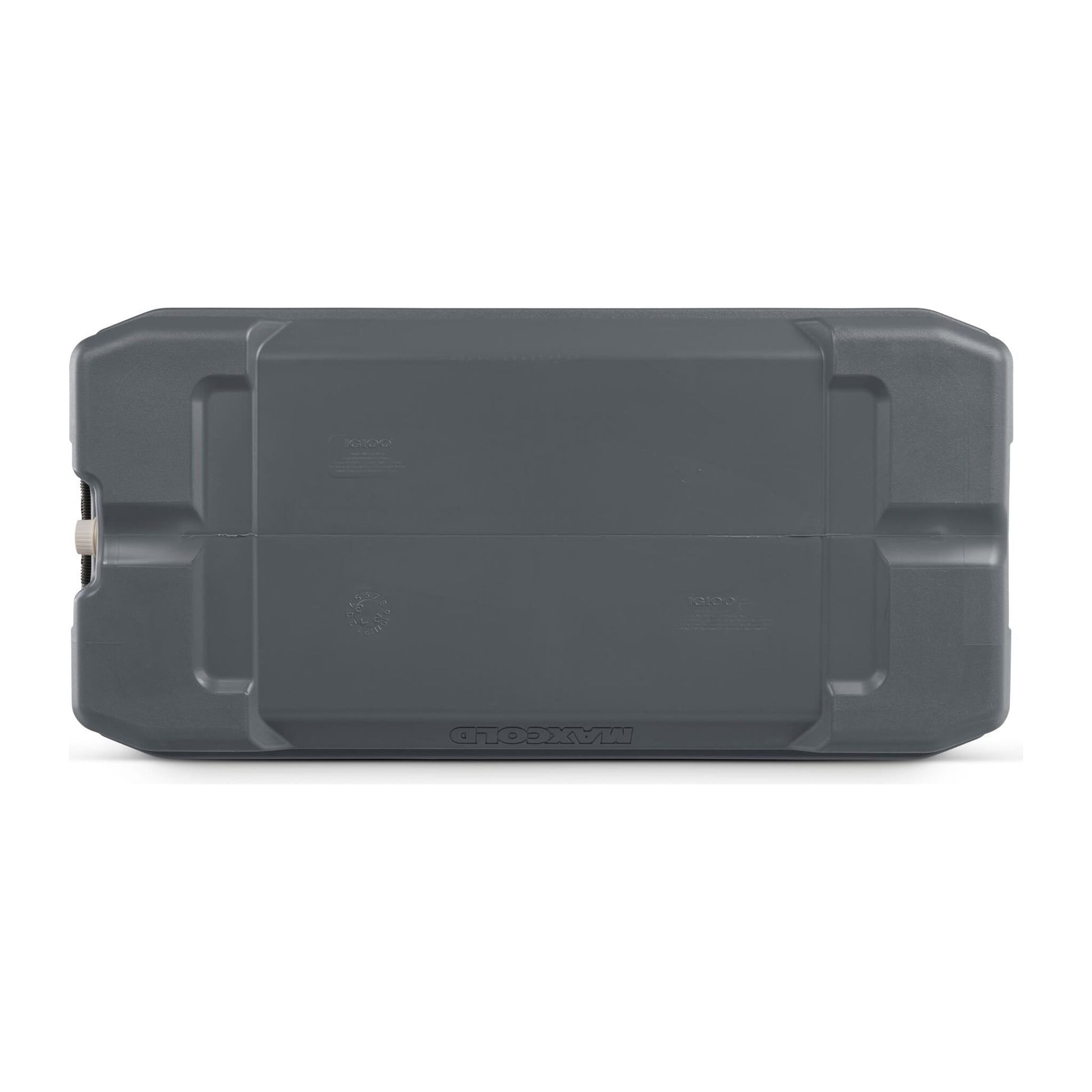 IGLOO - Maxcold Latitude 100 Cooler  - Carbonite / 
Aegean Sea