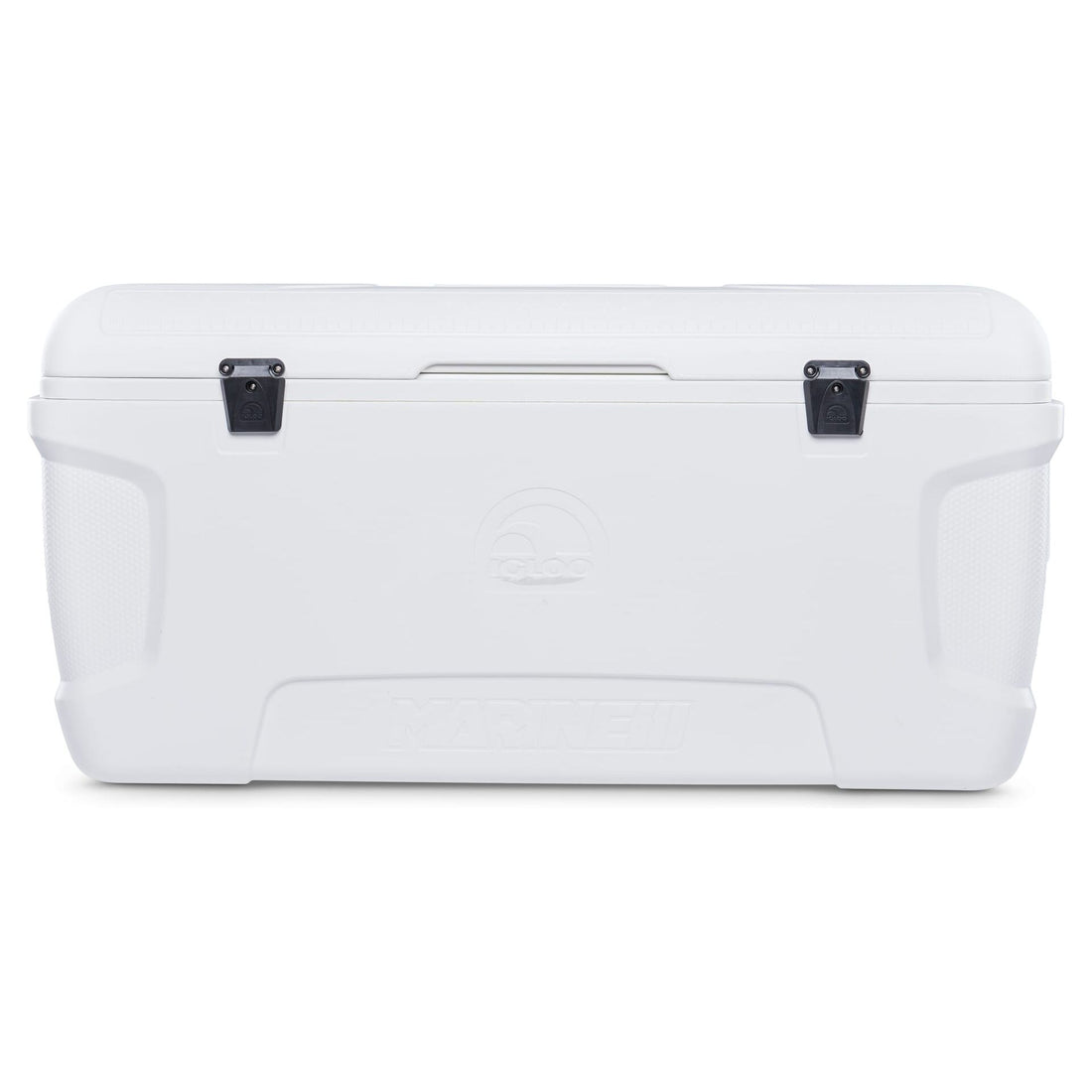 IGLOO-Marine Contour 150 Qt Cooler Box - White 