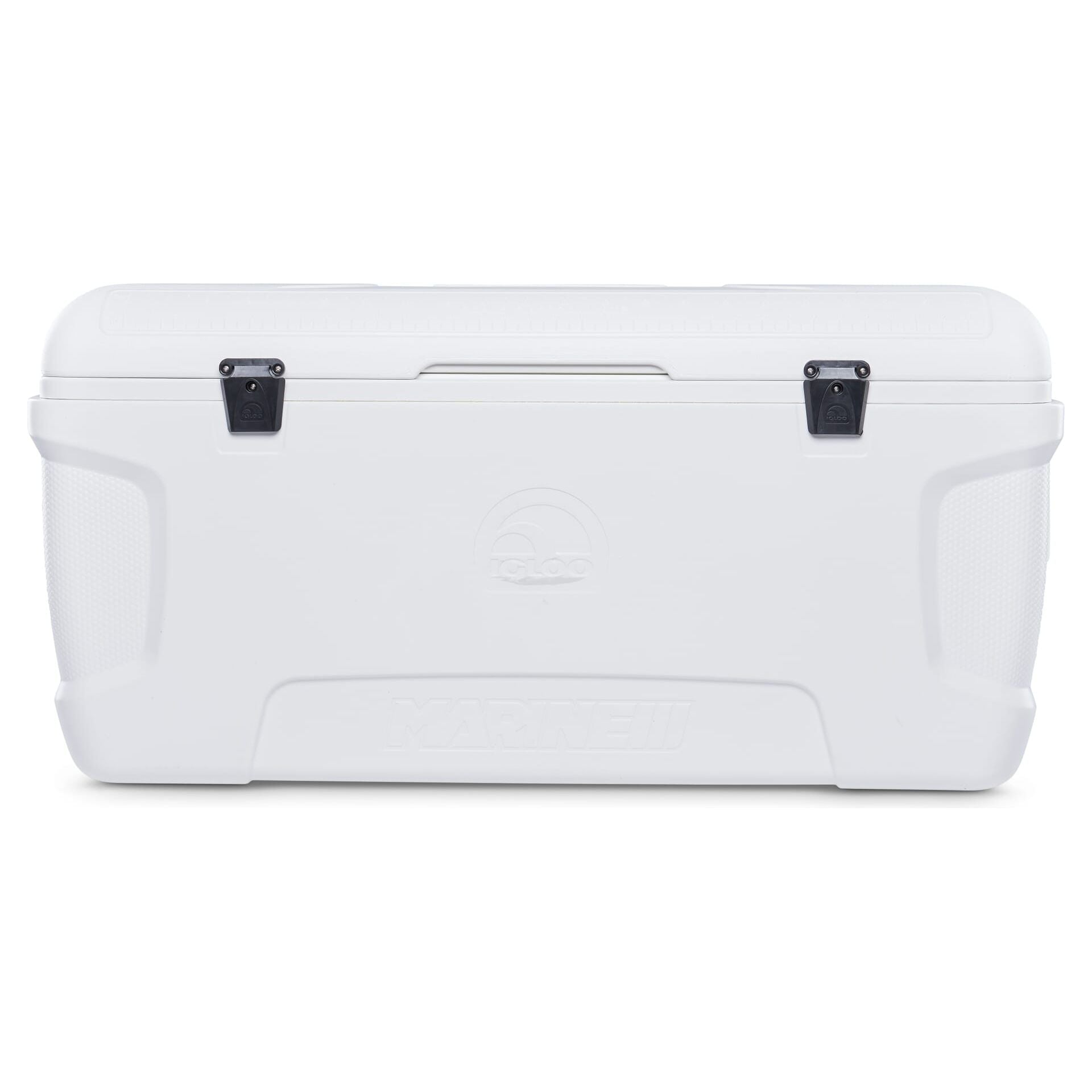 IGLOO-Marine Contour 150 Qt Cooler Box - White 