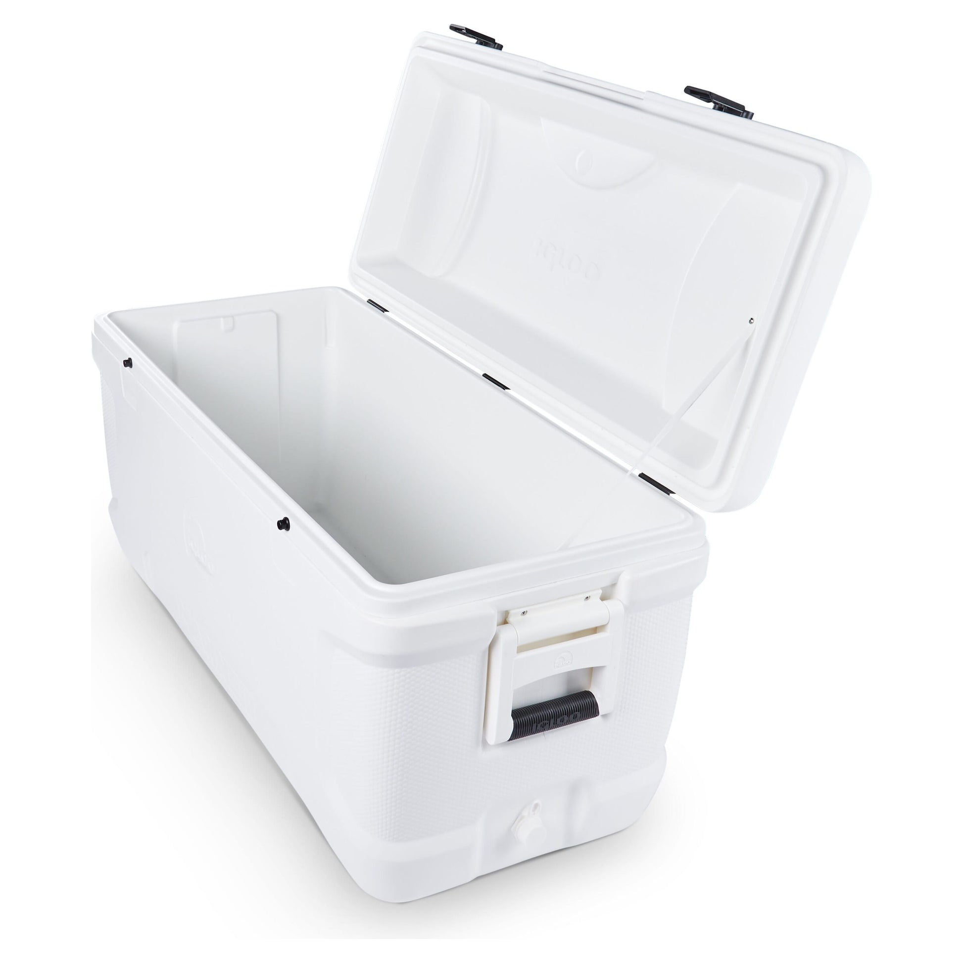 IGLOO-Marine Contour 150 Qt Cooler Box - White 