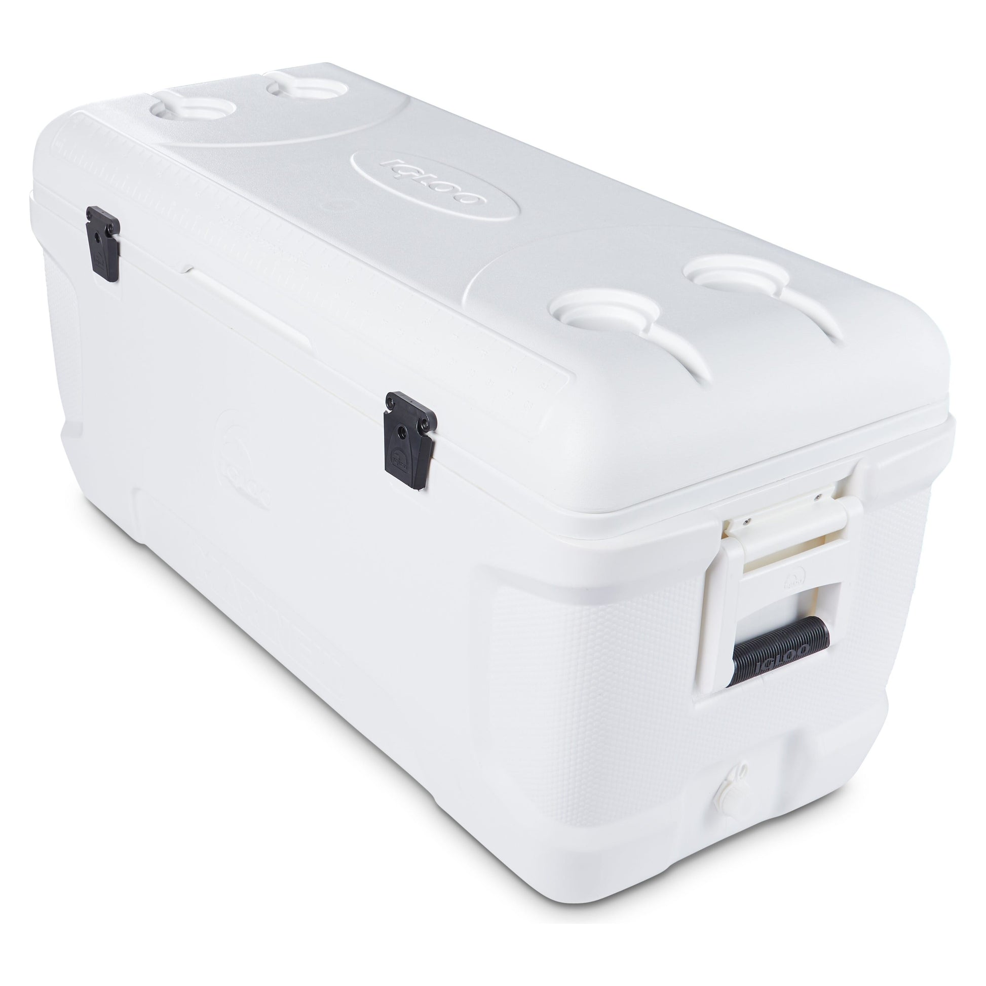 IGLOO-Marine Contour 150 Qt Cooler Box - White 