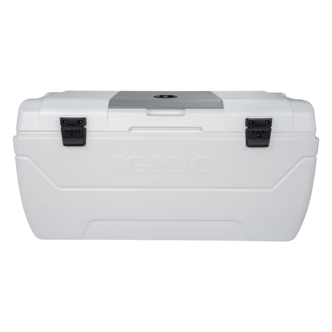 IGLOO - Maxcold 165 Cool Box, White - 156 Litres