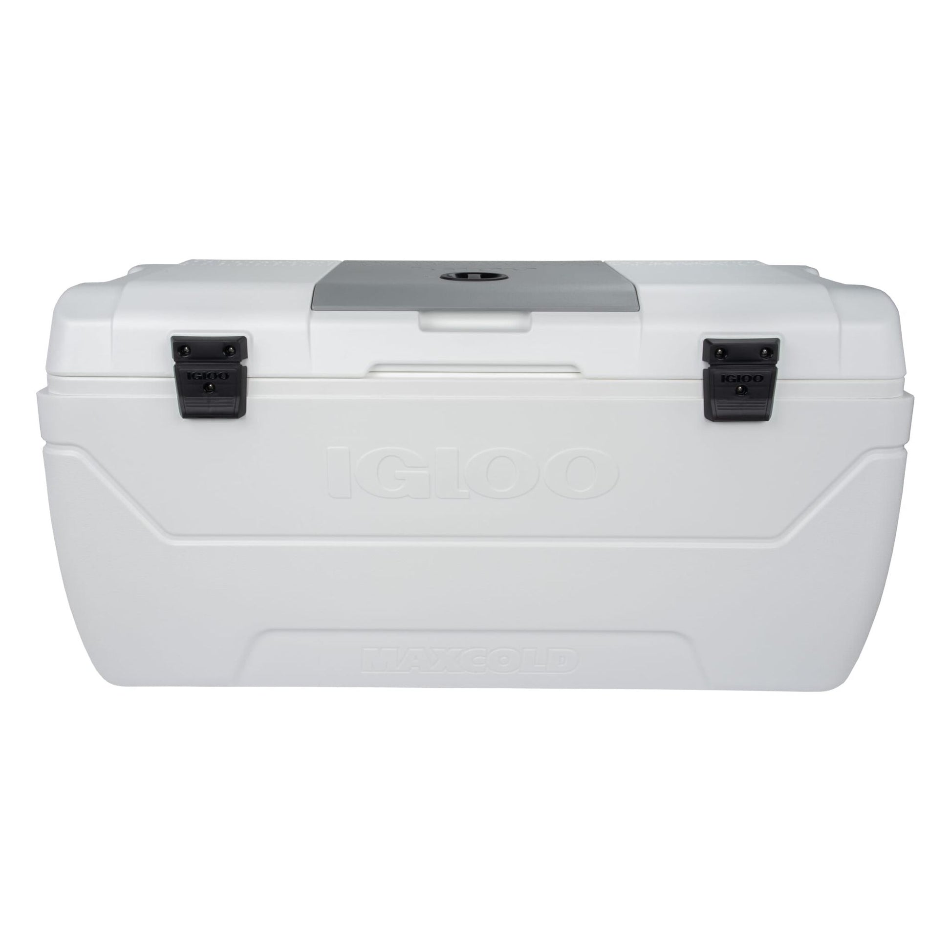 IGLOO - Maxcold 165 Cool Box, White - 156 Litres